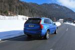 Volvo XC90 T8 R-Design 2016 года